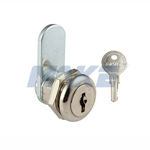 MK104BS Drawer Cabinet Locks With 2 Keys Furniture Hardware Door Cabinet Lock for Cash Box Cam Lock