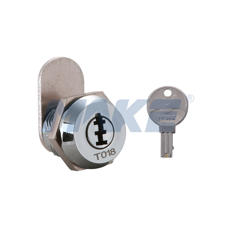 M4 International Patent Customized Security Flat Key Mini Size Locks for Tool Boxes