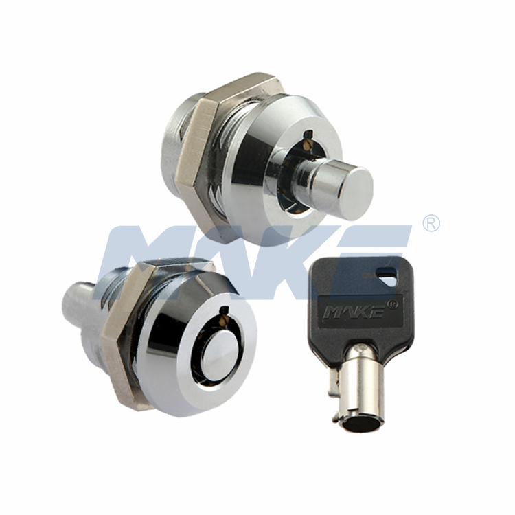 MK502 High Security Small Tubular Cylinder Push Pin Lock