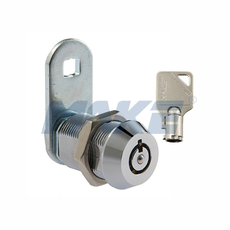 MK100 Arcade Storage Cam Lock with Tubular Key for Slot Machine