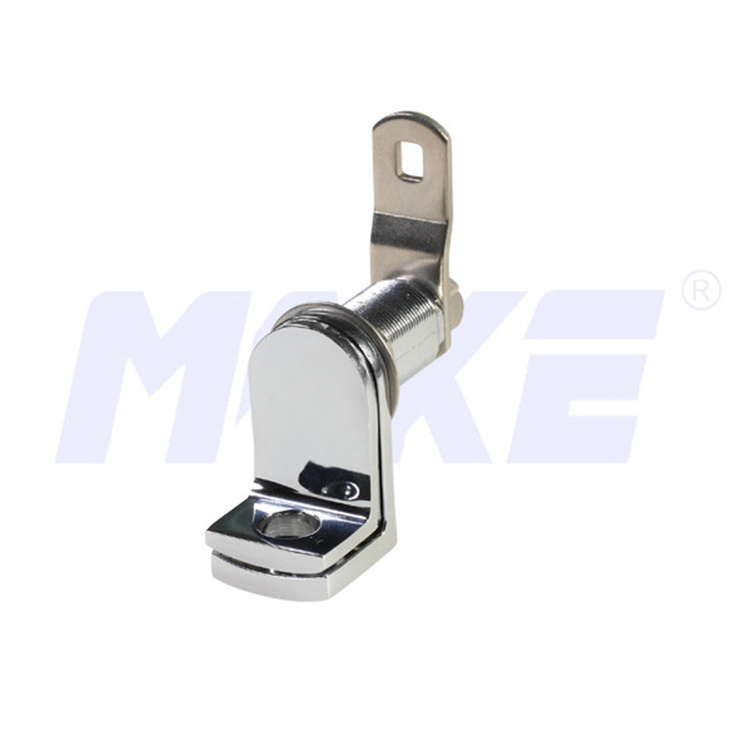 MK402-1 Durable Zinc Alloy Keyless Hasp Cam latch locker Lock Padlock for  For Cabinets lockers Work With Padlocks