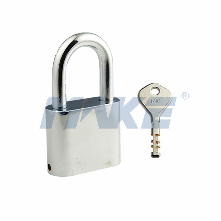 MK612 Anti Rust High Security Brass Heavy Duty Hardened Padlock With Disc Key System