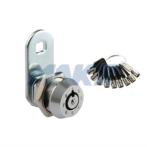 MK116BM Cam Quarter Turn Screw Lock For Vending Machine