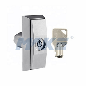 MK210 Pop Out T Handle ATM Safe 90 Degree Vending Machine Lock