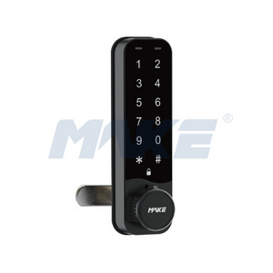 MK735 Touch Screen Keypad smart Cabinet Lock Gym Fitness School Sauna Locker Lock Electronic Digital Wardrobe locker cam Lock