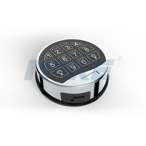 High Security Electronic Keyless Code Lock for Safe Cash Box