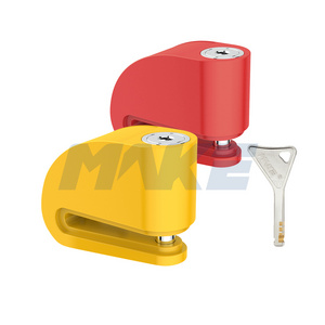 MK619 E-scooter Bicycle Motorcycle Cycling Security Bike Metal Lock For Electric Scooter