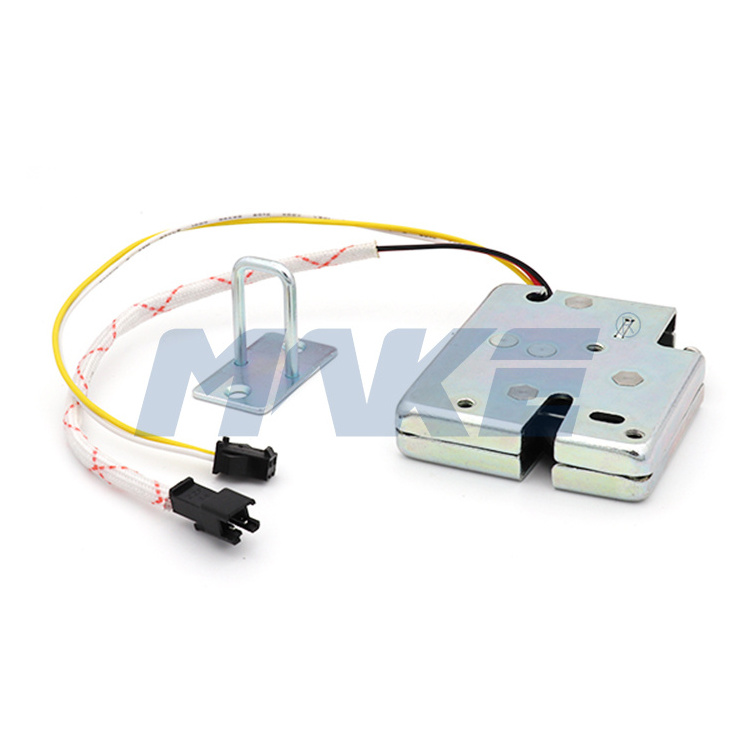 MK760 Solenoid Electric Magnetic Cabinet Door Lock