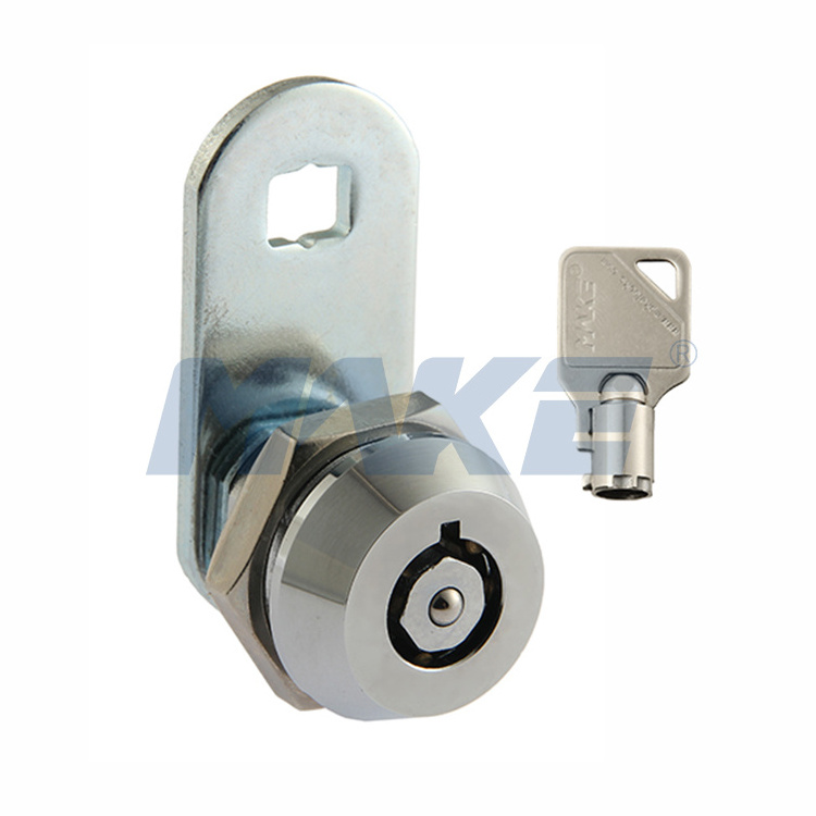 MK100 Arcade Storage Cam Lock with Tubular Key for Slot Machine