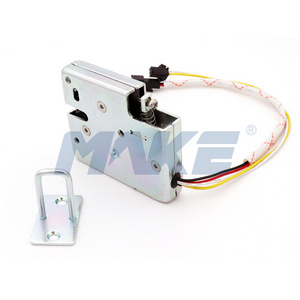 MK760 Wholesale Steel 12v Mini Electrical Cabinet Solenoid Door Lock