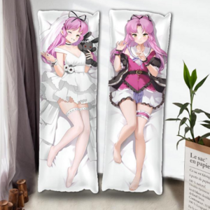 Custom sublimation body pillow dakimakura double side dakimakura anime body pillows otaku hentai pillow