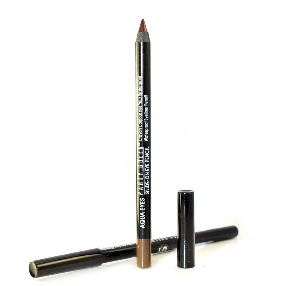 Pigment Waterproof Makeup Eyeliner Pencils Natural Long Lasting Gel Eye Liner Glue Pen