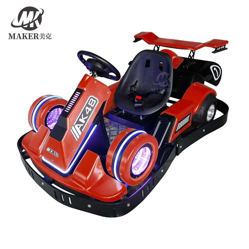 Prices Cheap Indoor Remote Control Go Kart Electric Removable Battery Go Kart For Kids