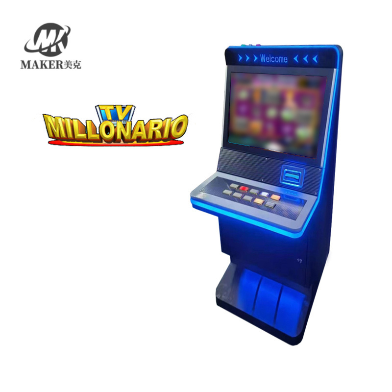 High Profits AIC TV Millonario Arcade Games Board Skill Game Machine