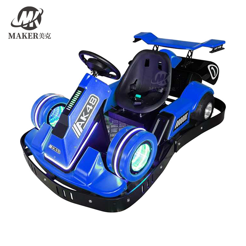 Prices Cheap Indoor Remote Control Go Kart Electric Removable Battery Go Kart For Kids