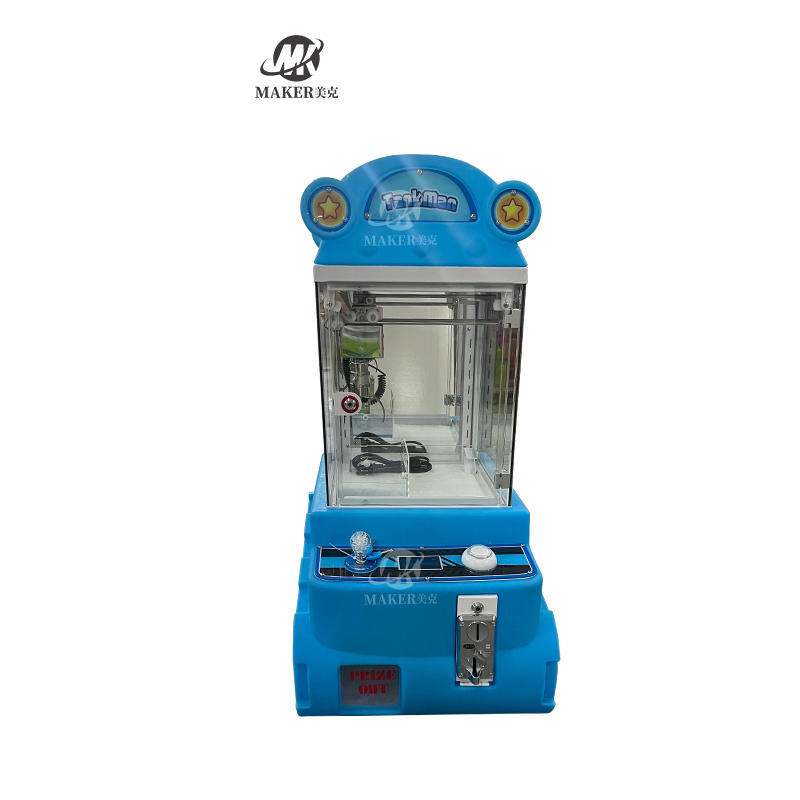 2024 claw machine toy for kids human mini claw machine toy claw machine most popular in Mexico for sale