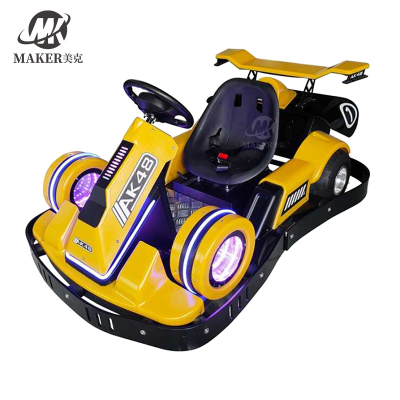 Prices Cheap Indoor Remote Control Go Kart Electric Removable Battery Go Kart For Kids