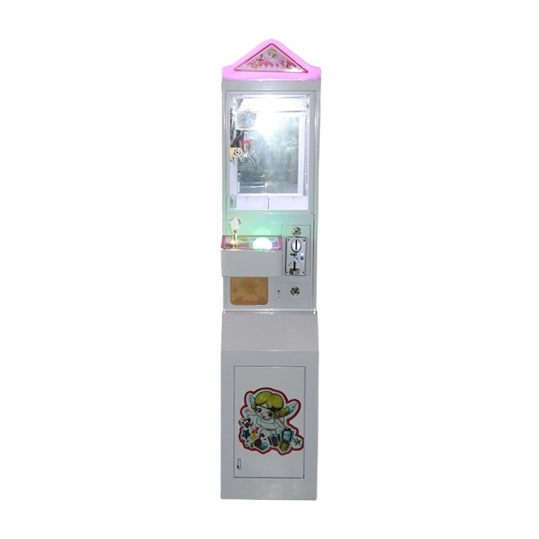 Indoor Shopping Mall Cheap Mini Gift Doll Machine Game Crane Plush Toys For Claw Vending Machine