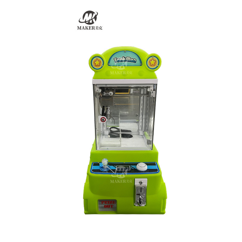 2024 claw machine toy for kids human mini claw machine toy claw machine most popular in Mexico for sale