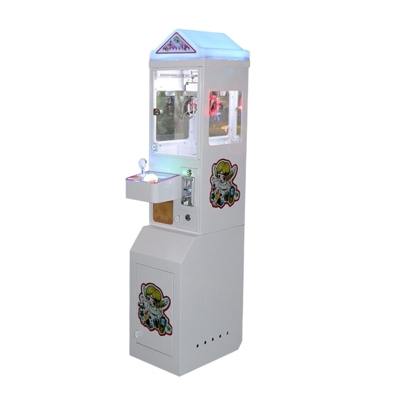 Shopping Mall Coin Operated Mini Claw Machines For Sale Table Top Claw Machine Claw Crane Machine