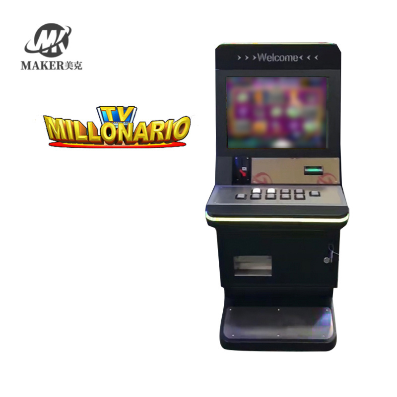 High Profits AIC TV Millonario Arcade Games Board Skill Game Machine