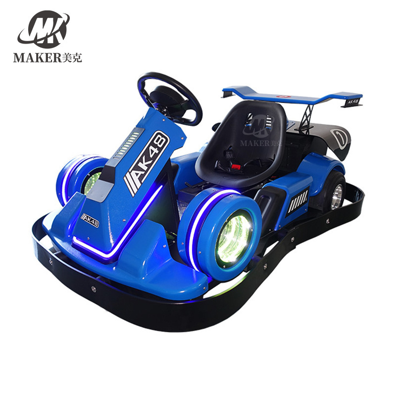 Hot Sale Electronic Drift Go Kart Electric Racing Go Karts With Remote Control