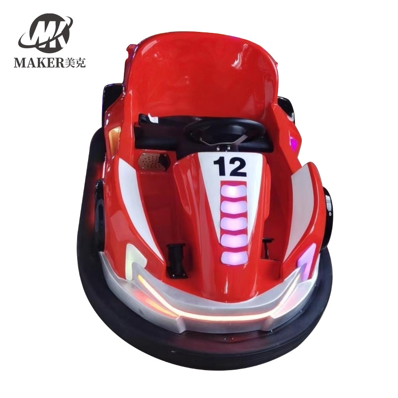 Small Children's Electric Bumper Car Remote Control Adult And Baby Bumper Car