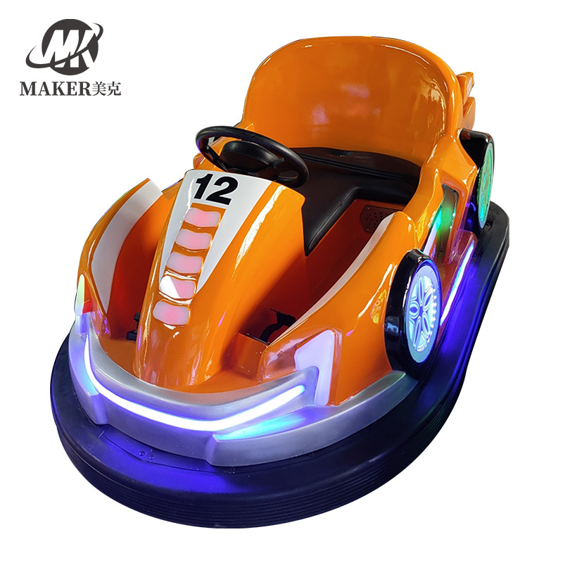 Small Children's Electric Bumper Car Remote Control Adult And Baby Bumper Car