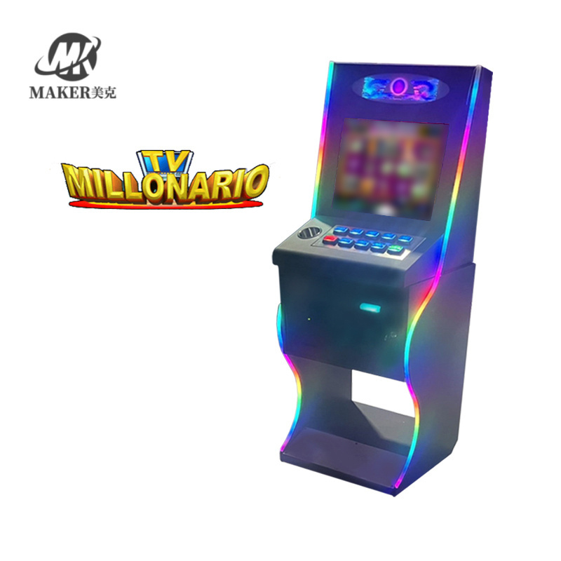 High Profits AIC TV Millonario Arcade Games Board Skill Game Machine