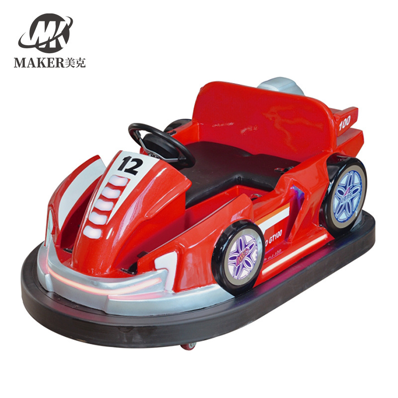 Small Children's Electric Bumper Car Remote Control Adult And Baby Bumper Car