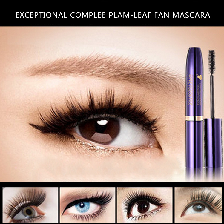 Makeup 3d fiber lash mascara lengthening waterproof mascara 3D function mascara