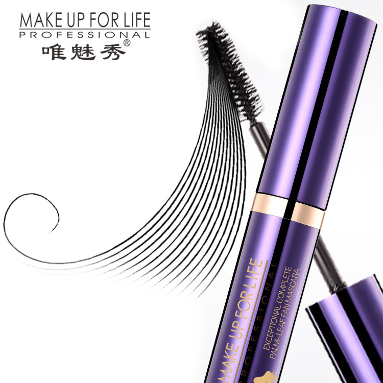 Makeup 3d fiber lash mascara lengthening waterproof mascara 3D function mascara