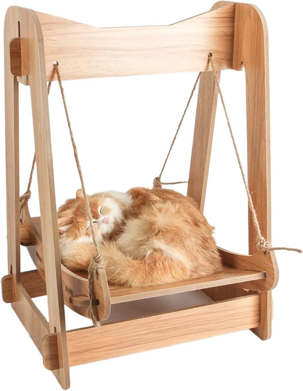 Cute Swing Pet Cat Hanging Beds Pet Cat Hammock ComfortableCat Pet Bed Shelf Beds