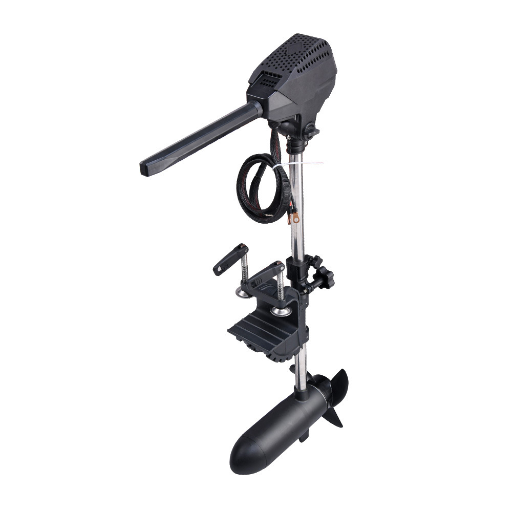 Electric Engine Outboard Brush Trolling Motor Used In Marine Boats Manufacture In China