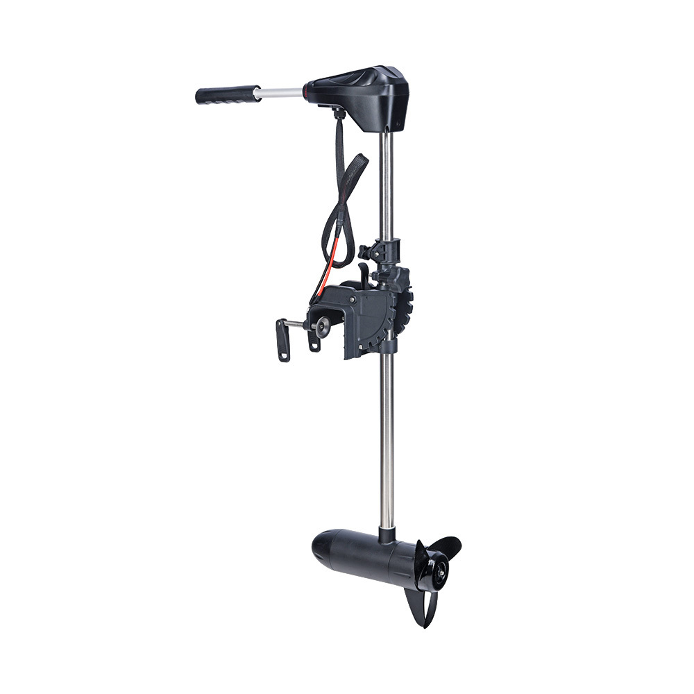 MAKOSHARK LAN130 Electric-Outboard-Motor Spot Lock Trolling Motor Electrical Sale Engine Outboard