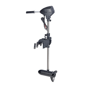 MAKOSHARK HGS150 Spot Lock Trolling Motor Electrical Kayak Outboard Motor Electric Engine