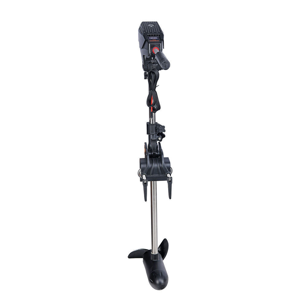 MAKOSHARK HGS150 Spot Lock Trolling Motor Electrical Kayak Outboard Motor Electric Engine