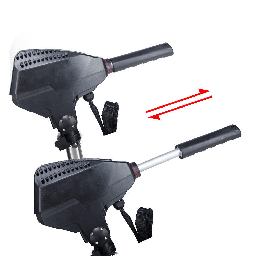 MAKOSHARK HGS140 Spot Lock Trolling Motor Electrical China Boat Motors Trade Mariner Outboard Engine