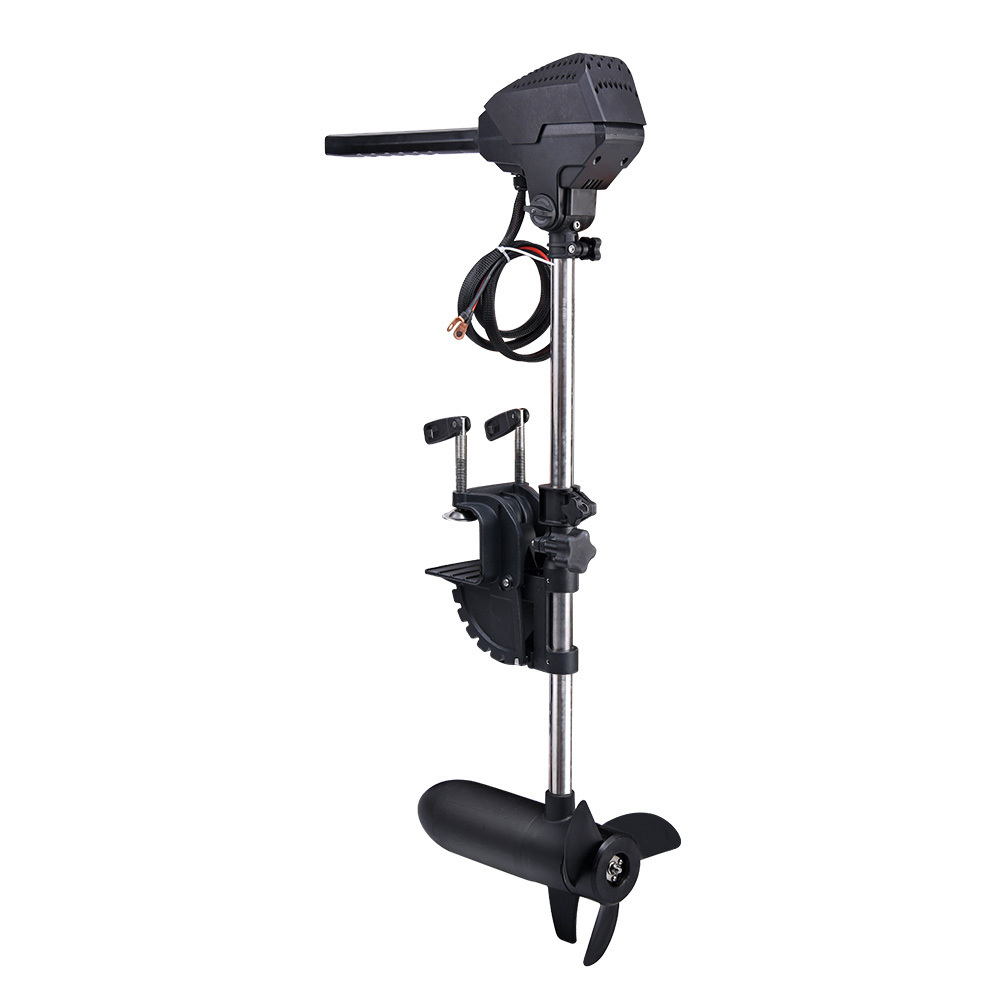 Electric Engine Outboard Brush Trolling Motor Used In Marine Boats Manufacture In China