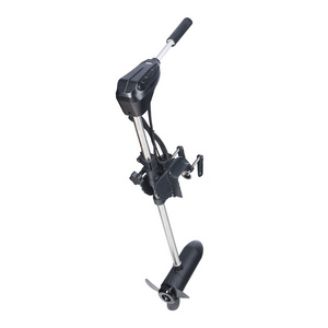 MAKOSHARK LAN130 Trolling Motor Mount Electric Power 1 Hp Motor For Boat 12Volt Kayak Engine