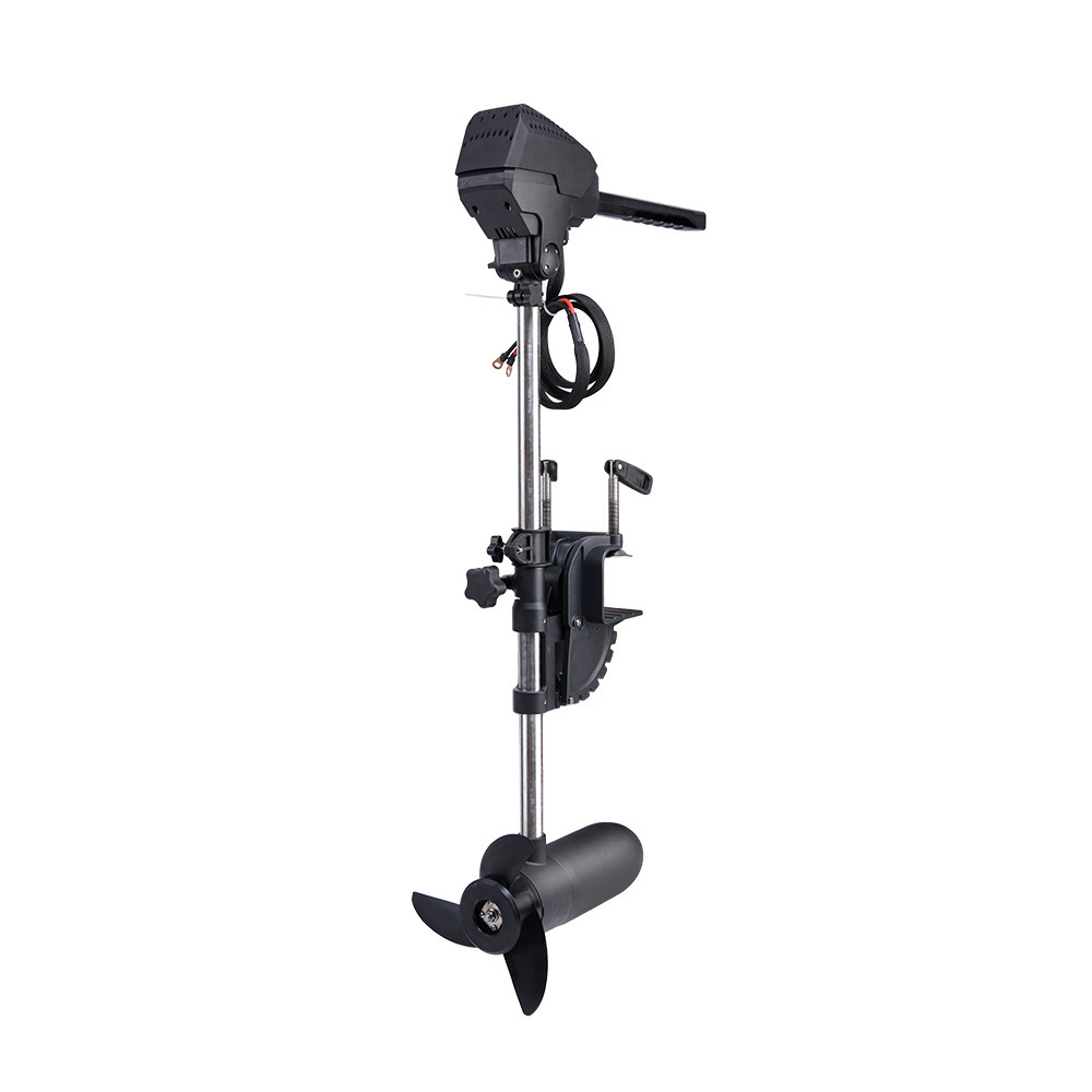 Electric Engine Outboard Brush Trolling Motor Used In Marine Boats Manufacture In China