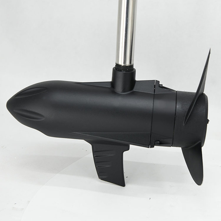 MAKOSHARK OMS250S  1.2 Hp Manufacturer Electric Outboard Motor For Cayak Made In China