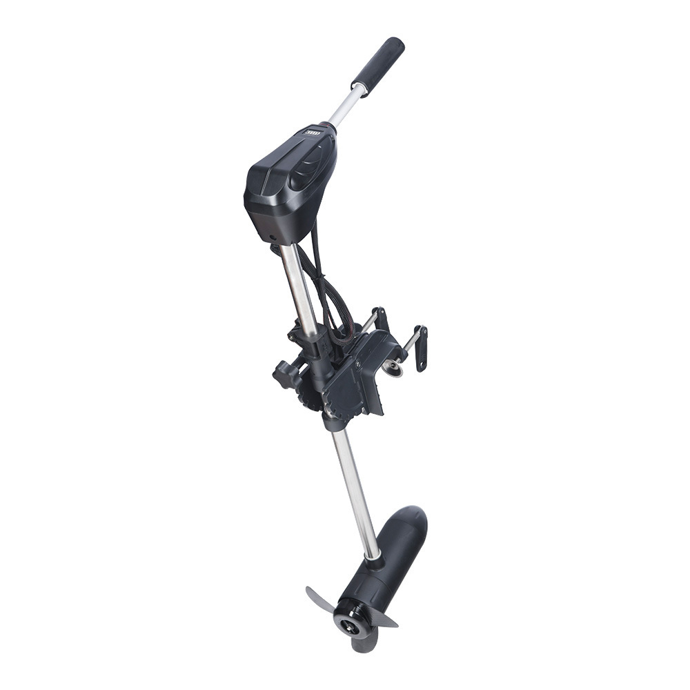 MAKOSHARK LAN130 1 Hp Trolling Motor For Boat Outboard Kayak Motor Small Boat Engine Electric Powerfull