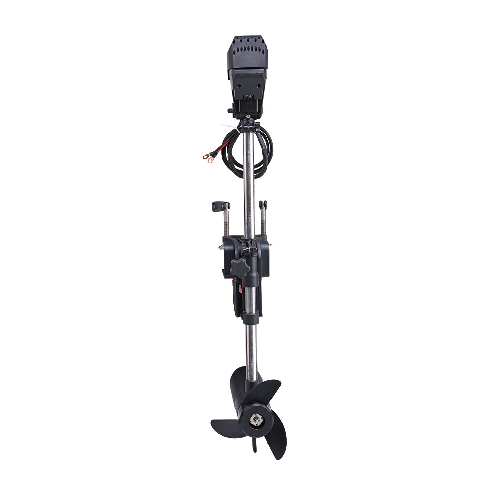 Electric Engine Outboard Brush Trolling Motor Used In Marine Boats Manufacture In China