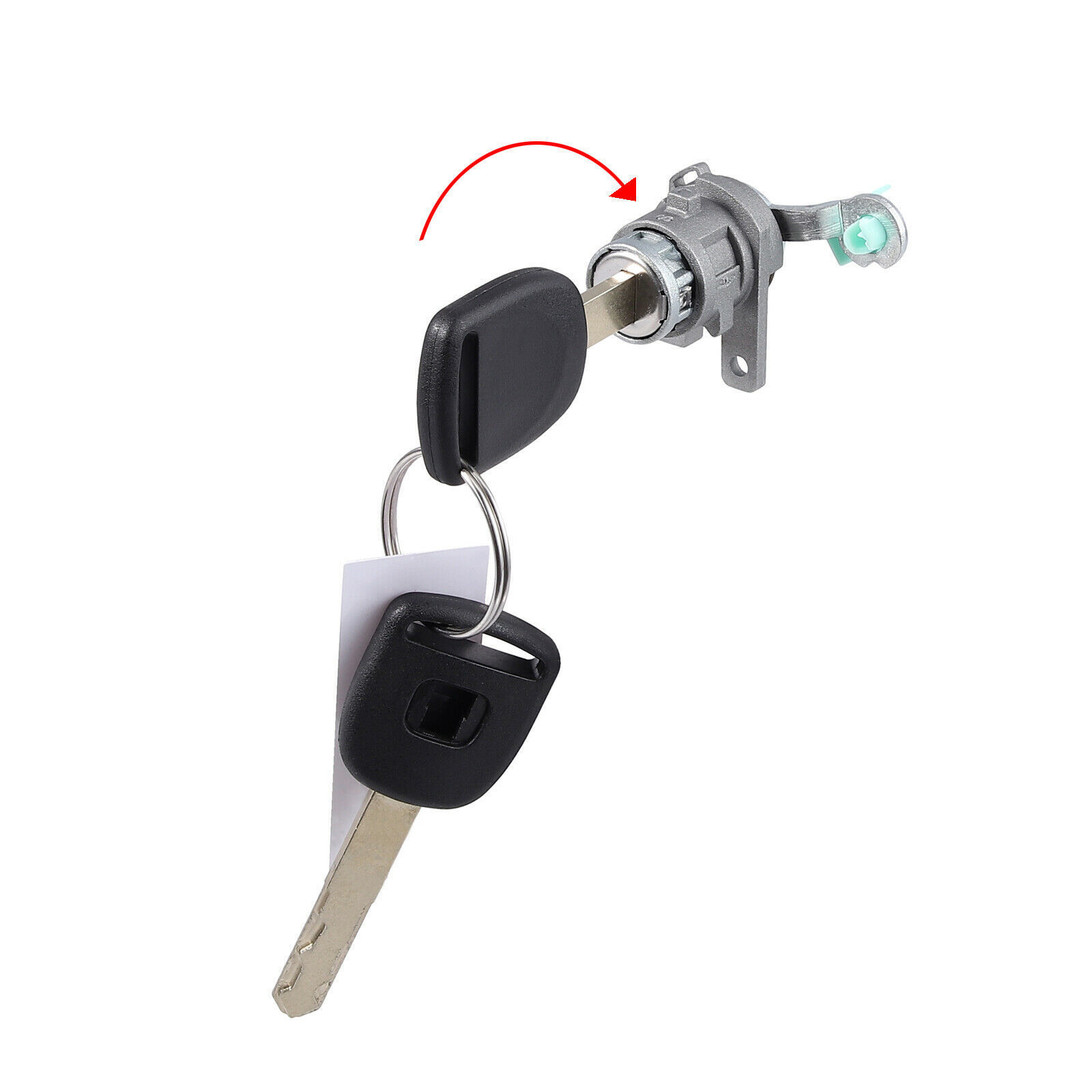 72181-SDA-A11  Left Driver Door Lock Cylinder For Hon da 2003-2007 4 Door With 2Keys