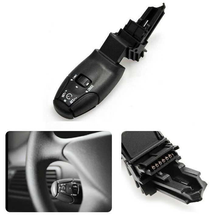 MAK For Peugeot 206 Cruise Control (8 Pin) With Memory Stalk Switch 6242Z8