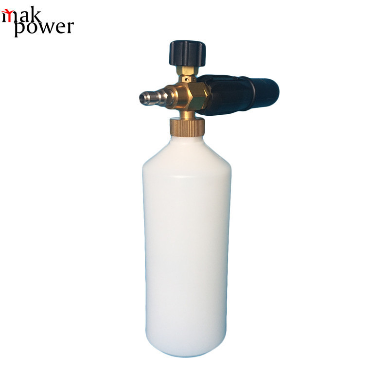 Foam Lance with 1L Bottle QC 1/4 /High Pressure Washer Parts/Foam Cannon