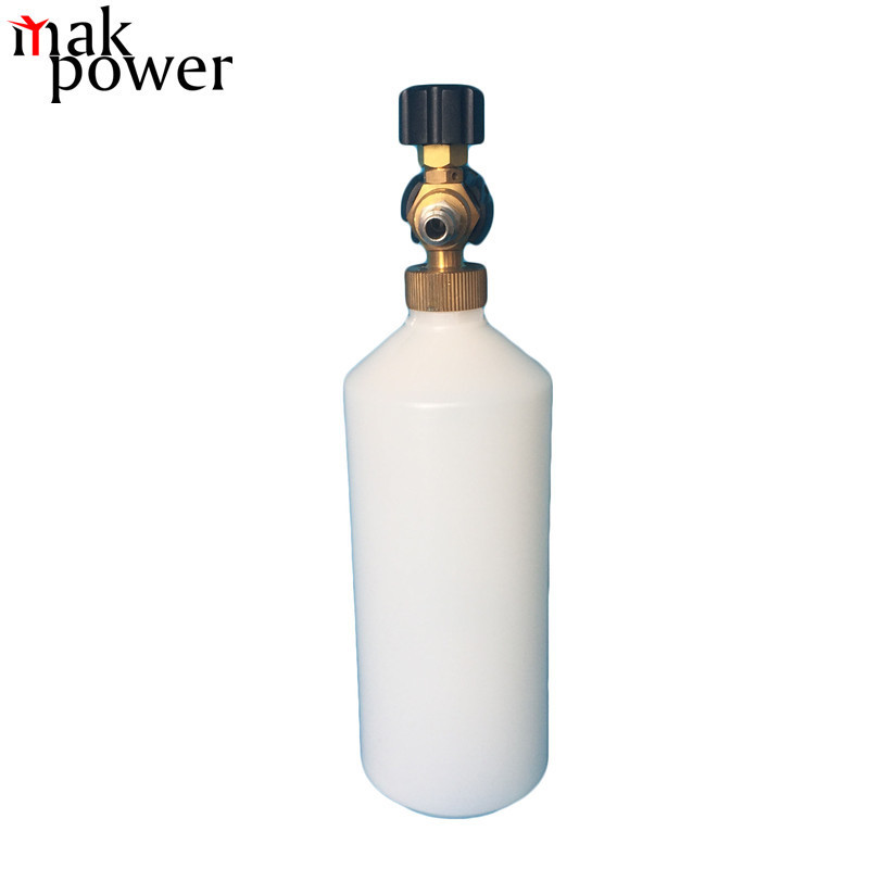 Foam Lance with 1L Bottle QC 1/4 /High Pressure Washer Parts/Foam Cannon