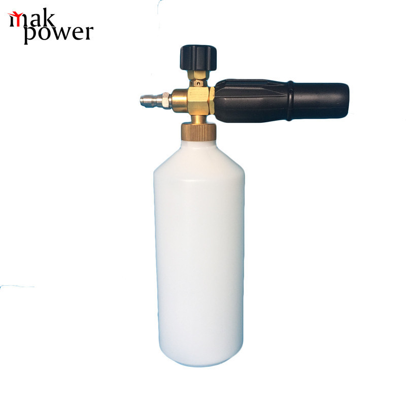 Foam Lance with 1L Bottle QC 1/4 /High Pressure Washer Parts/Foam Cannon