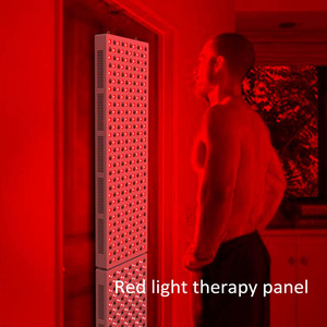 Maksdep Infrared Red Light Therapy Device Medical Grared Full Body Led Lamp Red Light Therapy Panel for Hair Growth Pain Relief